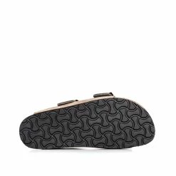 Goodwin Smith LADIES HIBISCUS KHAKI CORK SANDAL - Stone -Goodwin Smith 0405952271c44088a95d9c85d78b9726