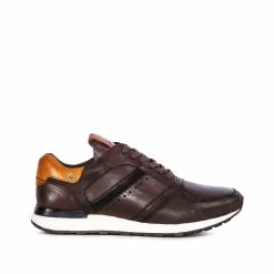 Goodwin Smith MENS DYLAN BROWN TRAINER