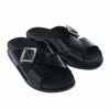 Women's Zaxy Choice Slide Sandals in Black 1 Women's Zaxy Choice Slide Sandals in Black -Goodwin Smith 089aac879fda4e0d9f0d72853889ba83