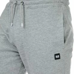 Men's Weekend Offender Shadoe Logo Jog Pant in Grey 12 Men's Weekend Offender Shadoe Logo Jog Pant in Grey -Goodwin Smith 09cf918f455c4109b6980fc7a3e8520f