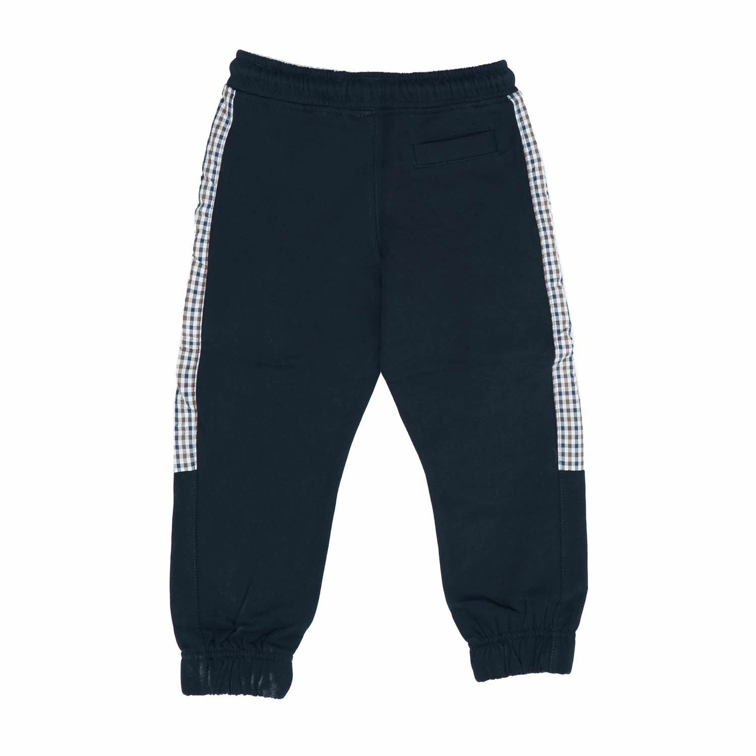 Boy's Weekend Offender Junior Vettori Jog Pant in Navy 4 Boy's Weekend Offender Junior Vettori Jog Pant in Navy - Image 2