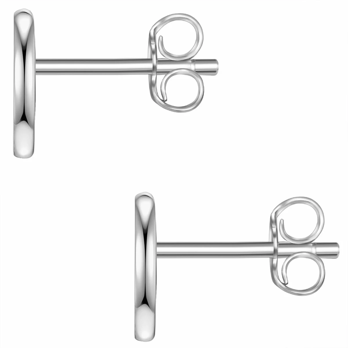 Stud earring sterling silver Glanzstücke München 5 Stud earring sterling silver Glanzstücke München - Image 3