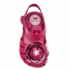 Zaxy Gummy Bear Sandals - Pink -Goodwin Smith 0c88f76b14cb462fbf7b165fa38775ff