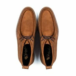 Goodwin Smith MENS COLT DARK TAN APRON BOOT 10 Goodwin Smith MENS COLT DARK TAN APRON BOOT -Goodwin Smith 0d0b8c24359d4fe898e4fc07307f3417