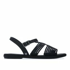 Goodwin Smith 21 Women's Zaxy Refresher Sandals in Black