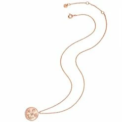 Necklace sterling silver rose gold Glanzstücke München 9 Necklace sterling silver rose gold Glanzstücke München -Goodwin Smith 11f8e76e6fe144a7a3cfee35b07e74bb