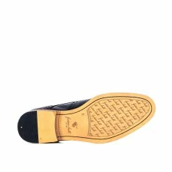 Goodwin Smith MENS FELIX NAVY DERBY BROGUE -Goodwin Smith 12775501f6cd4293a7de944c5b8bbf68