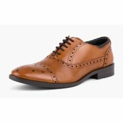 Goodwin Smith London Edit Ealing Tan - Brown -Goodwin Smith 17 01014 w 4