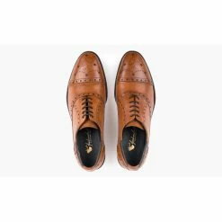 Goodwin Smith London Edit Ealing Tan - Brown -Goodwin Smith 17 01014 w 5