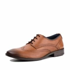 Goodwin Smith Aubyn Tan - Brown -Goodwin Smith 18 02025 w 4