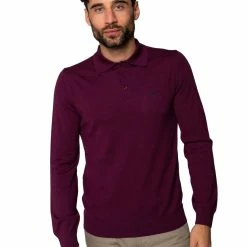 Goodwin Smith Oaks Maroon - Red