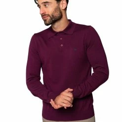 Goodwin Smith Oaks Maroon - Red -Goodwin Smith 18 02113 w 3