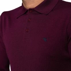 Goodwin Smith Oaks Maroon - Red -Goodwin Smith 18 02113 w 4