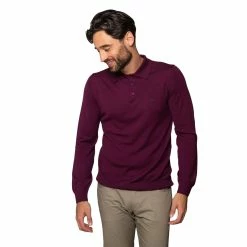 Goodwin Smith Oaks Maroon - Red -Goodwin Smith 18 02113 w 5