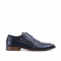 Goodwin Smith MENS DANIEL NAVY DERBY BROGUE