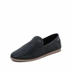 Goodwin Smith Mens Gs Bahia Black Woven Huarache Shoe -Goodwin Smith 19 05174 w 4