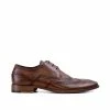Goodwin Smith Mens Gs Daniel Tan Derby Brogue - Brown 1 Goodwin Smith Mens Gs Daniel Tan Derby Brogue - Brown -Goodwin Smith 19 05189 w 1