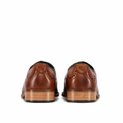 Goodwin Smith Mens Gs Kane Tan Derby - Brown -Goodwin Smith 19 05511 w 3