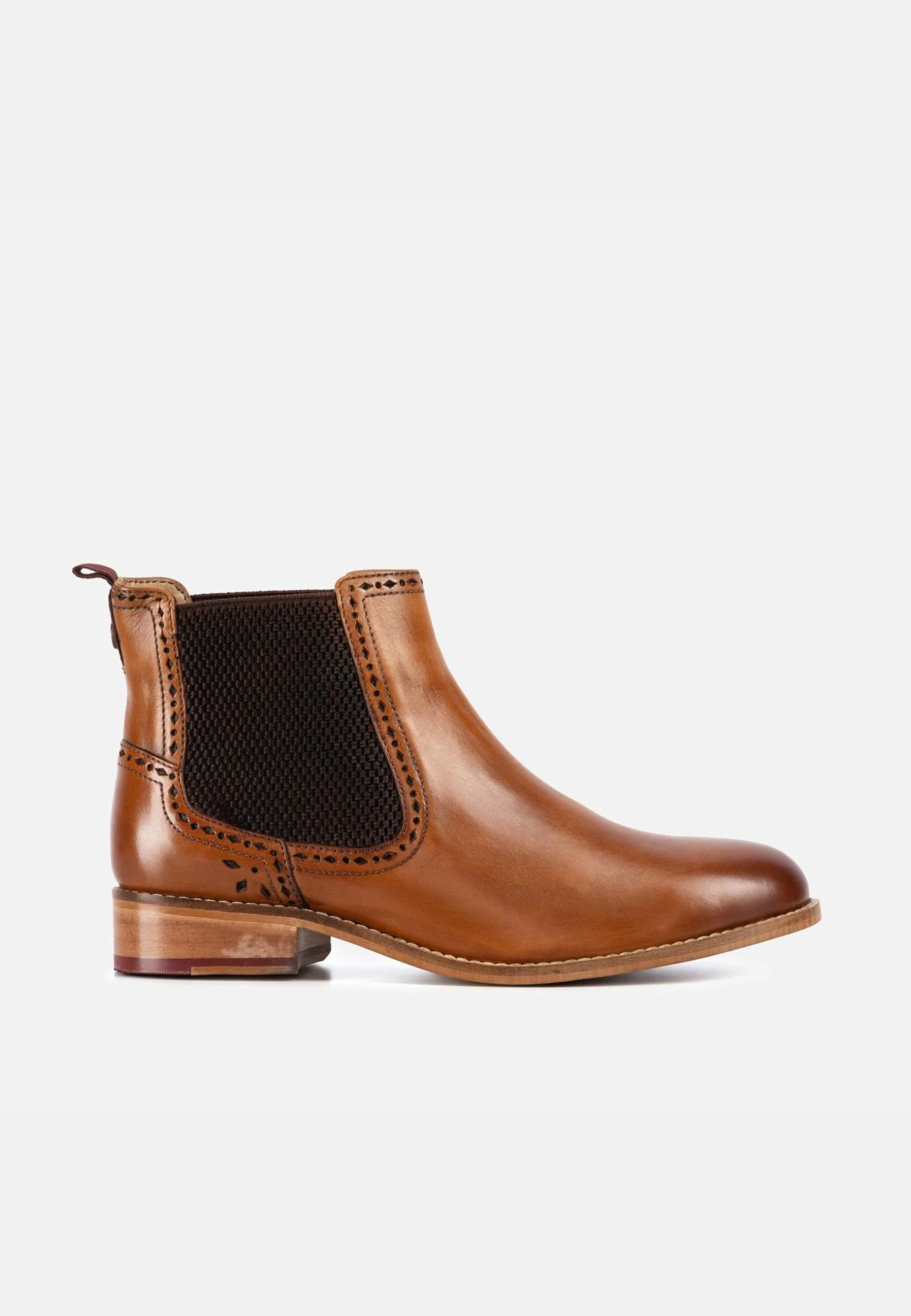 Goodwin Smith LADIES GS RHODA TAN CHELSEA BOOT 3 Goodwin Smith LADIES GS RHODA TAN CHELSEA BOOT