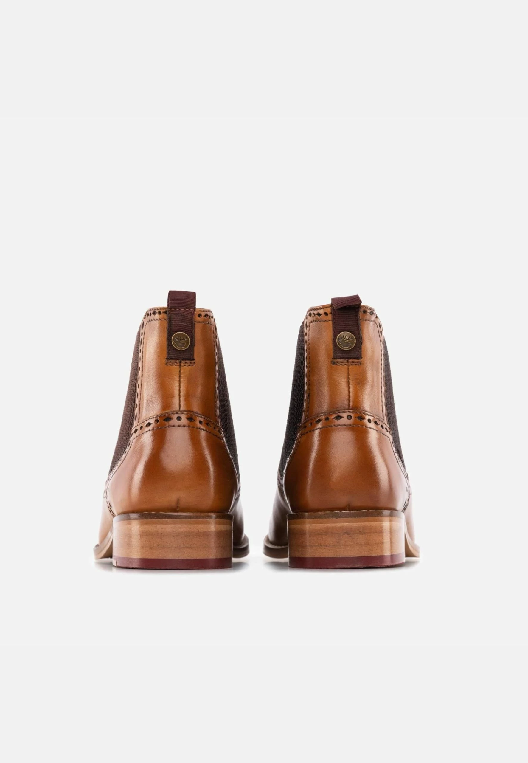 Goodwin Smith LADIES GS RHODA TAN CHELSEA BOOT 5 Goodwin Smith LADIES GS RHODA TAN CHELSEA BOOT - Image 3