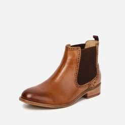 Goodwin Smith LADIES GS RHODA TAN CHELSEA BOOT 10 Goodwin Smith LADIES GS RHODA TAN CHELSEA BOOT -Goodwin Smith 19 05804 g 4 scaled