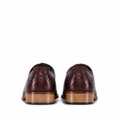 Goodwin Smith Mens Gs Kane Bordo Derby - Red -Goodwin Smith 19 05851 w 3