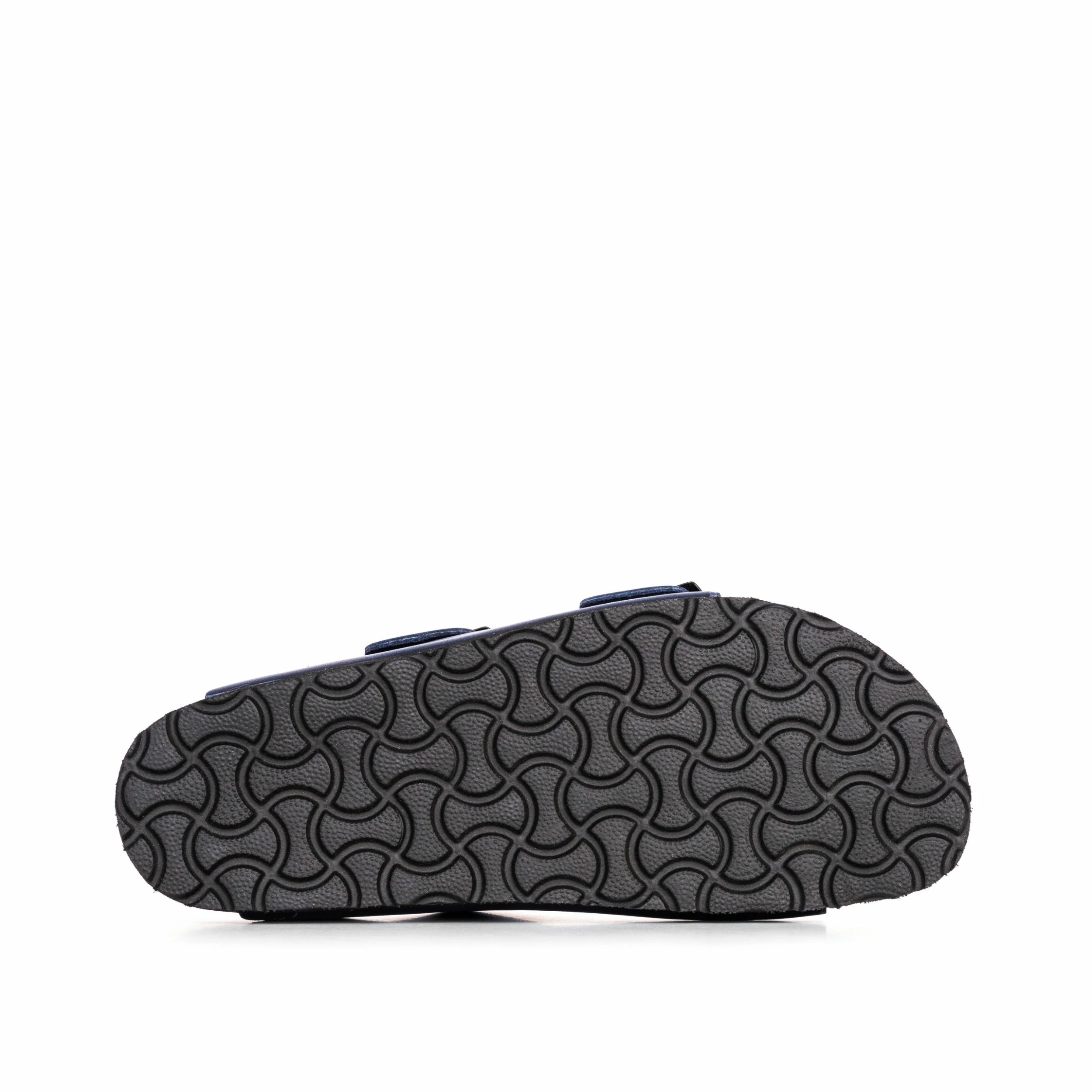 Goodwin Smith LADIES HIBISCUS NAVY CORK SANDAL 6 Goodwin Smith LADIES HIBISCUS NAVY CORK SANDAL - Image 4