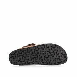 Goodwin Smith Ladies Lotus Brown Cork Toe Post Sandal -Goodwin Smith 1f015f647de144a1a09e8d6f7305212c