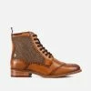 Goodwin Smith LADIES GS ERICIA TAN TWILL BOOT