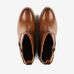 Goodwin Smith LADIES GS BRIAR TAN ZIP BOOT 11 Goodwin Smith LADIES GS BRIAR TAN ZIP BOOT -Goodwin Smith 20 06220 g 5 scaled