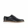 Goodwin Smith MENS RIPLEY NAVY WEDGE DERBY BROGUE -Goodwin Smith 21df6046afed43b2a28f70046f4895c1