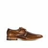 Goodwin Smith MENS LEON TAN INTERWOVEN MONK STRAP 1 Goodwin Smith MENS LEON TAN INTERWOVEN MONK STRAP -Goodwin Smith 226b1a877df44e028d4ebd3639b99373