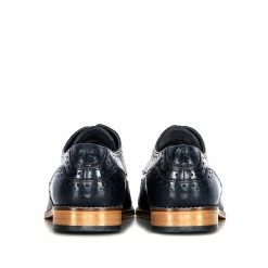 Goodwin Smith MENS FELIX NAVY DERBY BROGUE -Goodwin Smith 228d65ad948d47389d8c93f425285cc9