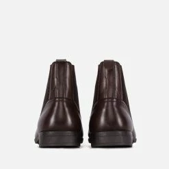 Goodwin Smith MENS HAWKE BROWN CHELSEA BOOT -Goodwin Smith 23fce527896d467cb3ea8ee9d9fd36de