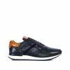 Goodwin Smith MENS DYLAN NAVY TRAINER -Goodwin Smith 2417beb7f3874f5a93b6e561e8c7bc73