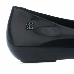 Women's Zaxy Pop Pretty Shoes in Black -Goodwin Smith 26353d8eee8e4d78bd2315ff8bca7b8a