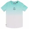 Boy's Weekend Offender Infant Vientos T-Shirt in aqua - Blue