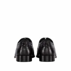 Goodwin Smith MENS QUINTIN OXFORD BLACK BROGUE -Goodwin Smith 2d20252e889f4aab9dcfab8b947971f0