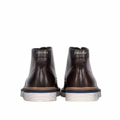 Goodwin Smith MENS BROWN WESTON ARTISAN CHUKKA BOOT -Goodwin Smith 2e6fb27ffec84d478f1a89346b819dd5