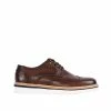 Goodwin Smith MENS RIPLEY BROWN WEDGE DERBY BROGUE -Goodwin Smith 2f2973a4391f49ae943244fc44aab429