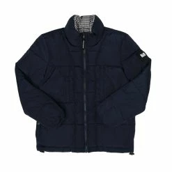 Boy's Weekend Offender Junior Hollway Jacket in Navy