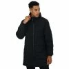 Men's Weekend Offender Saskatoon Long Jacket in Navy