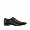 Goodwin Smith MENS QUINTIN OXFORD BLACK BROGUE -Goodwin Smith 336958241c904d88b42967f1151fafdf