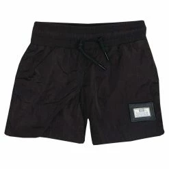Boy's Weekend Offender Infant Stacks Short in Black
