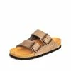 Goodwin Smith LADIES HIBISCUS KHAKI CORK SANDAL - Stone -Goodwin Smith 3d5d58ae868b43ec9b289e128005deb1
