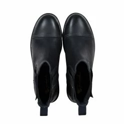 Goodwin Smith MENS FORGE BLACK CHELSEA BOOT -Goodwin Smith 3e267641c50a4bfab8a229bccdc9df9b