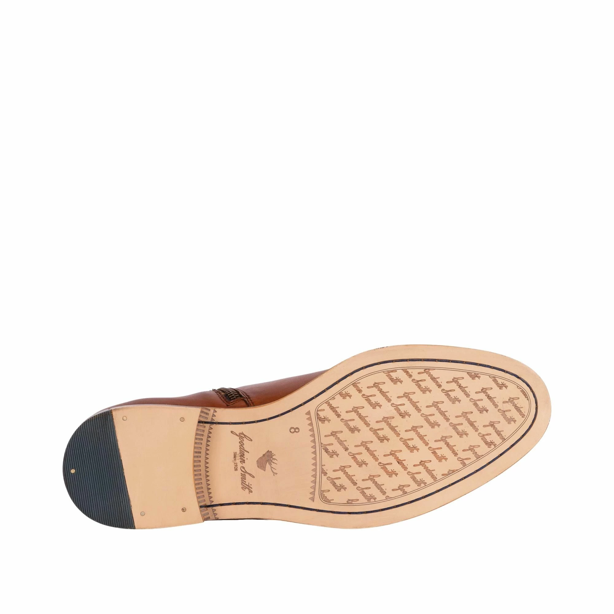 Goodwin Smith MENS HECTOR TAN STRAP BOOT 5 Goodwin Smith MENS HECTOR TAN STRAP BOOT - Image 3