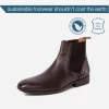 Goodwin Smith MENS HAWKE BROWN CHELSEA BOOT -Goodwin Smith 449de71284ea4db38b04684a07ed4e09