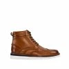 Goodwin Smith MENS LINTON TAN BROGUE BOOT -Goodwin Smith 4666edca5f4f416b80b6b8bd26fbbb65