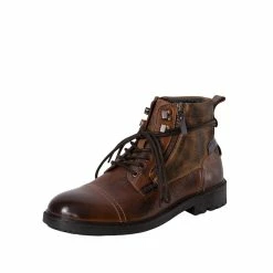 Goodwin Smith MENS OWEN ARTISAN TAN WORK BOOT -Goodwin Smith 4724d69edaff412387e7c4c56270c2e4
